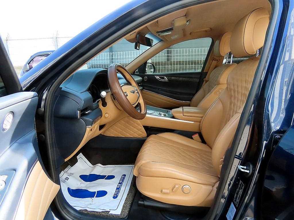 Genesis GV80 - Vista 4