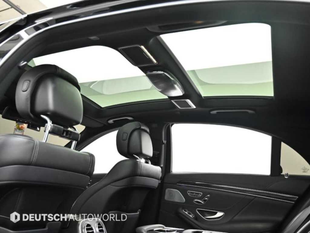 Mercedes Benz S Class 2016 Negro - Importación desde Corea - HF Imports Iquique - Foto 18