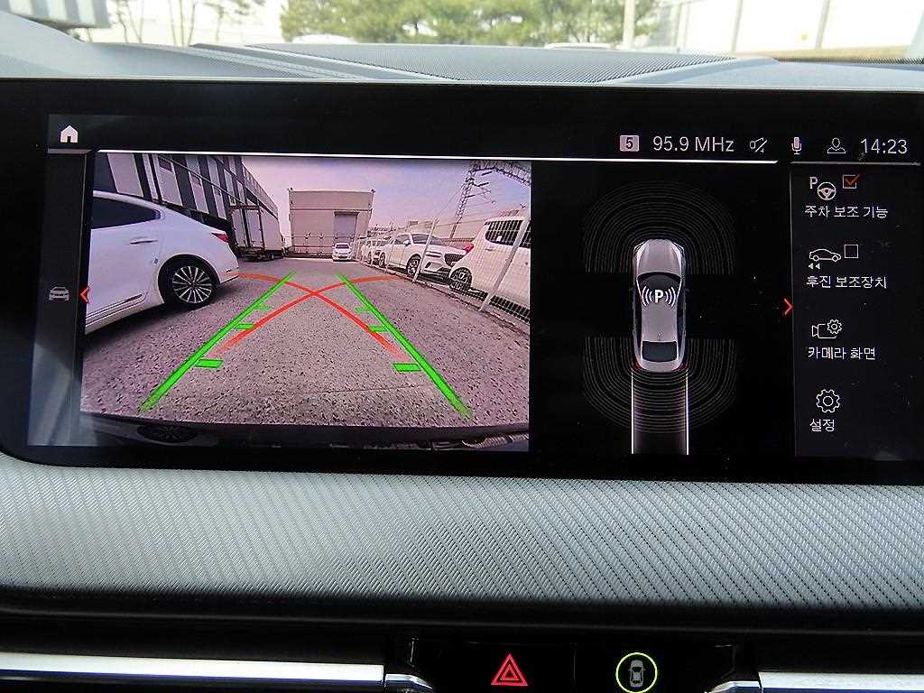 BMW 2 series 2021 Negro - Importación desde Corea - HF Imports Iquique - Foto 15