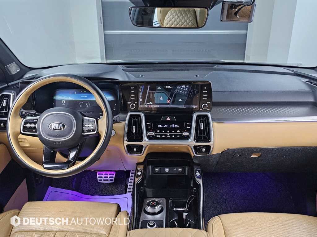 KIA Sorento - Vista 7