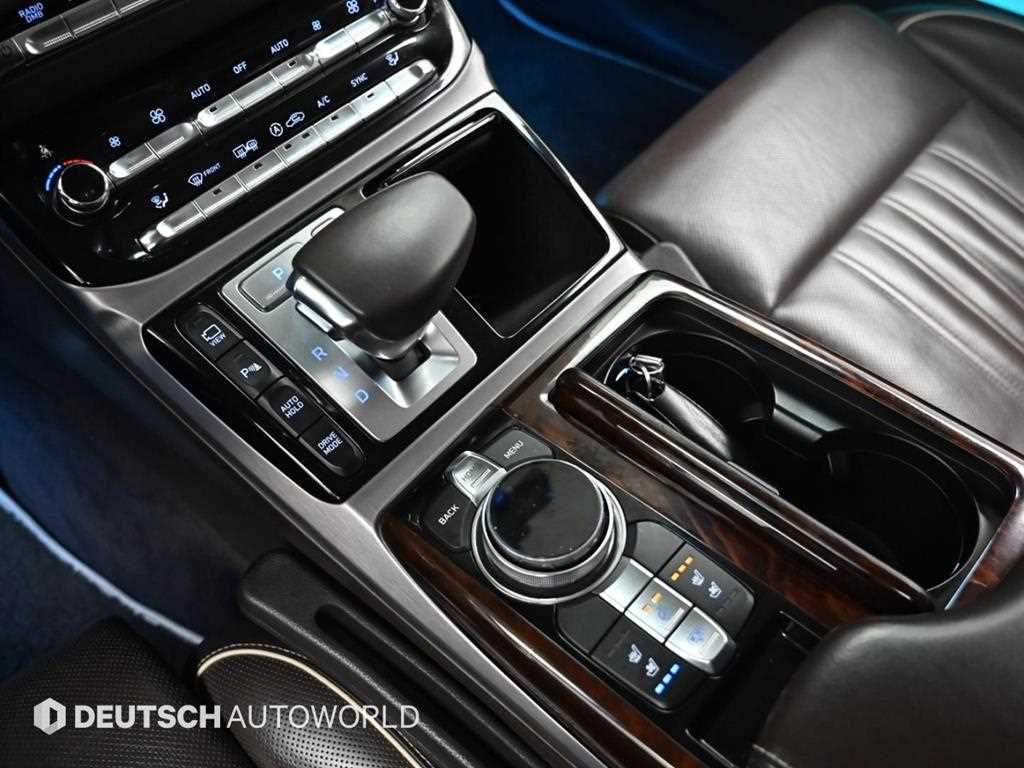 Genesis EQ900 - Vista 9