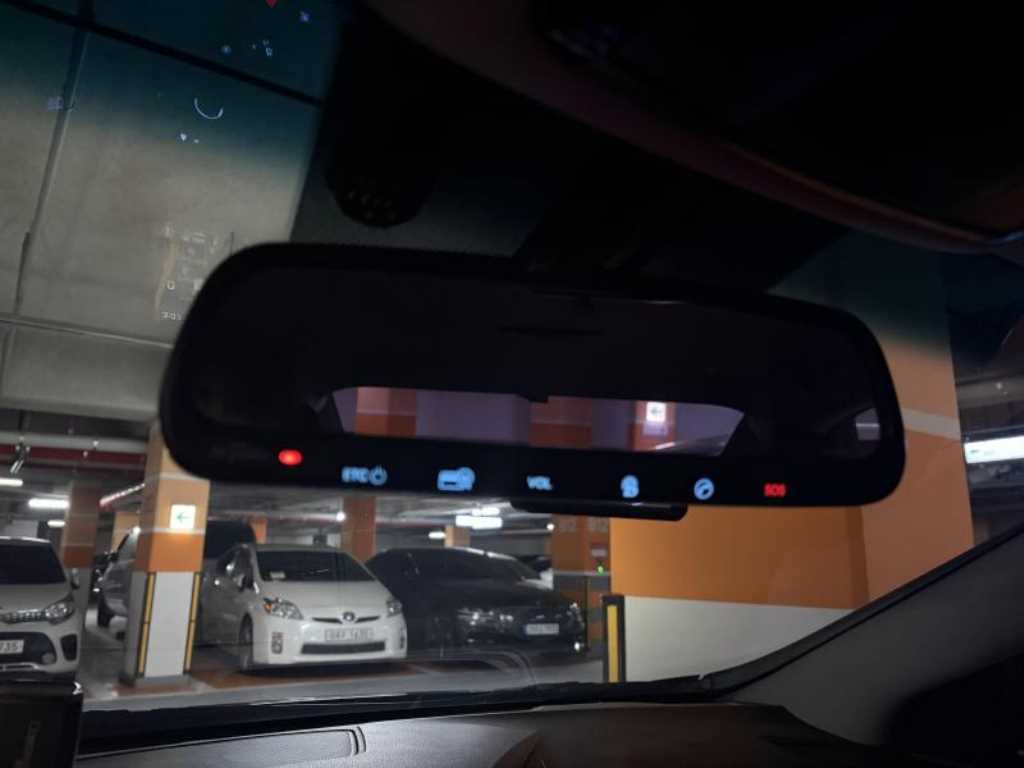 HYUNDAI Grandeur - Vista 9