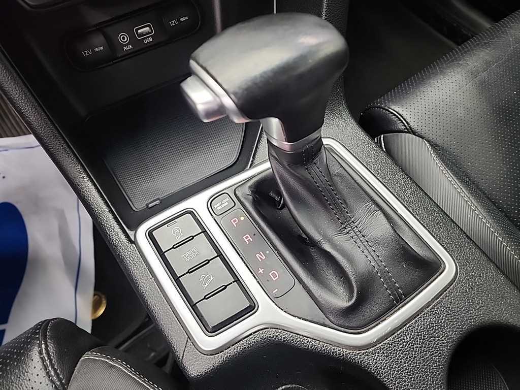 KIA Sportage - Vista 8