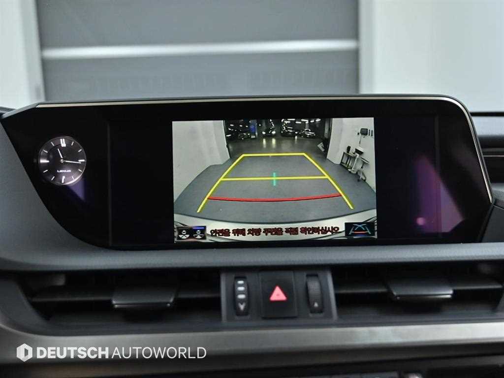 Lexus ES 2019 Gris - Importación desde Corea - HF Imports Iquique - Foto 15