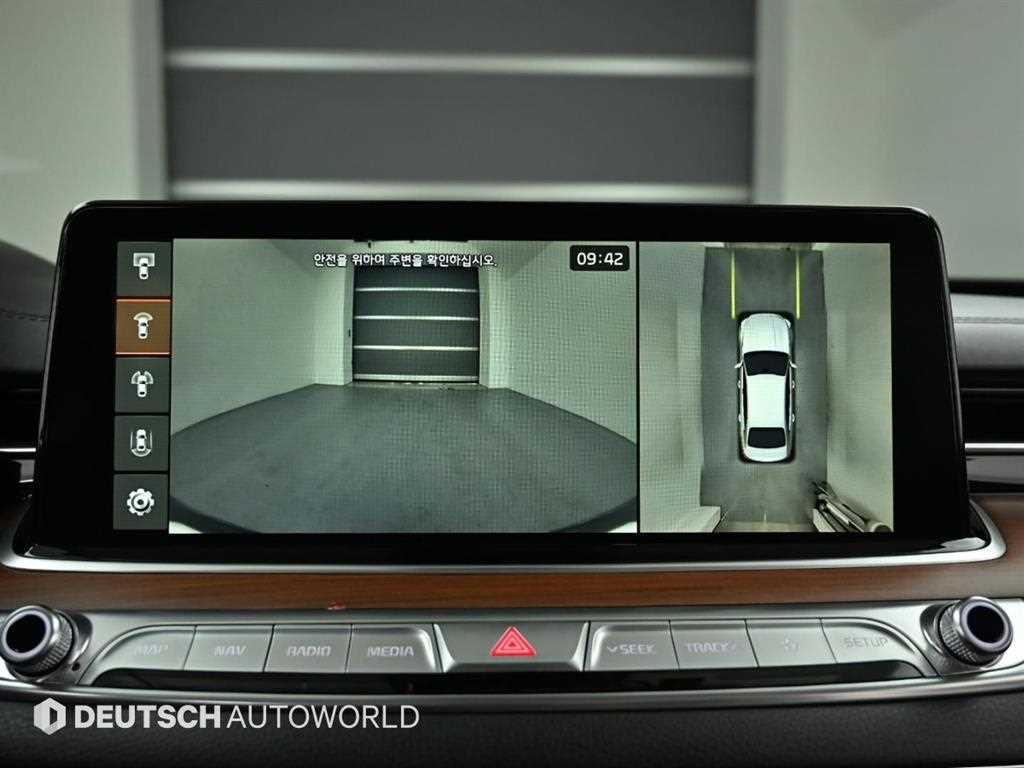 KIA K9 2019 Negro - Importación desde Corea - HF Imports Iquique - Foto 15