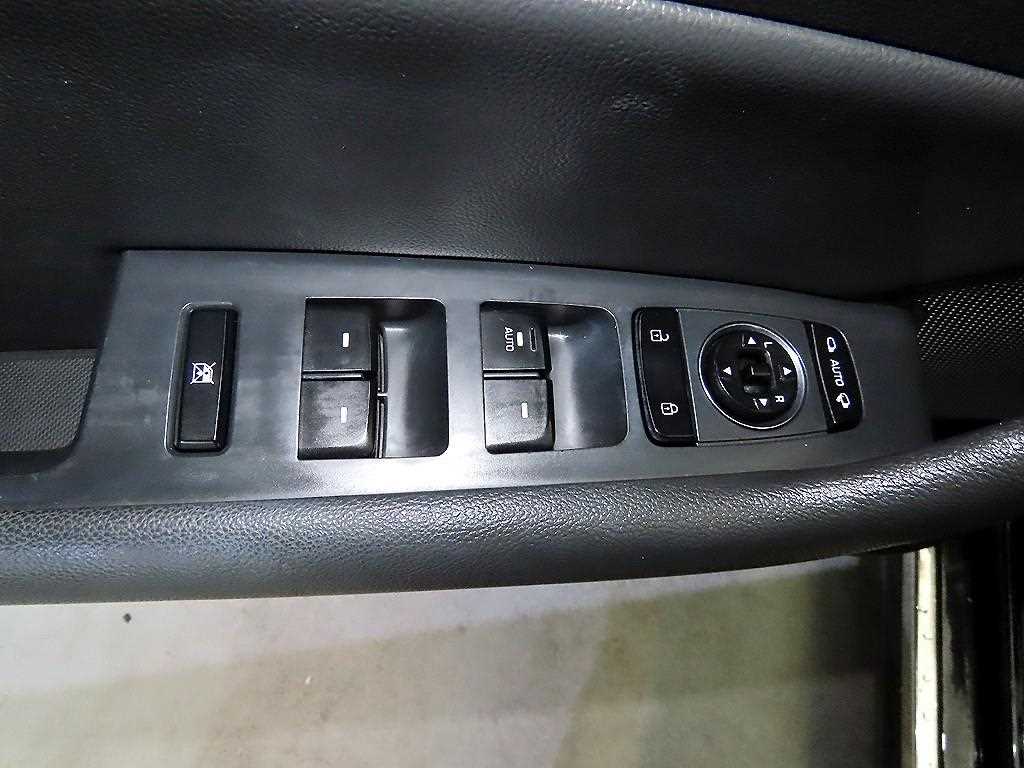 HYUNDAI Sonata 2016 Negro - Importación desde Corea - HF Imports Iquique - Foto 13