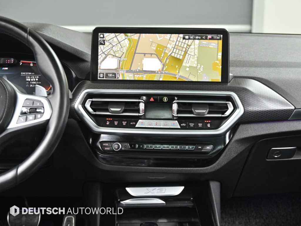 BMW X3 2022 Blanco - Importación desde Corea - HF Imports Iquique - Foto 14