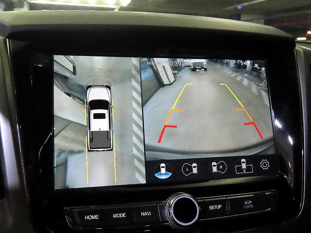 Ssangyong Rexton 2019 Gris - Importación desde Corea - HF Imports Iquique - Foto 14