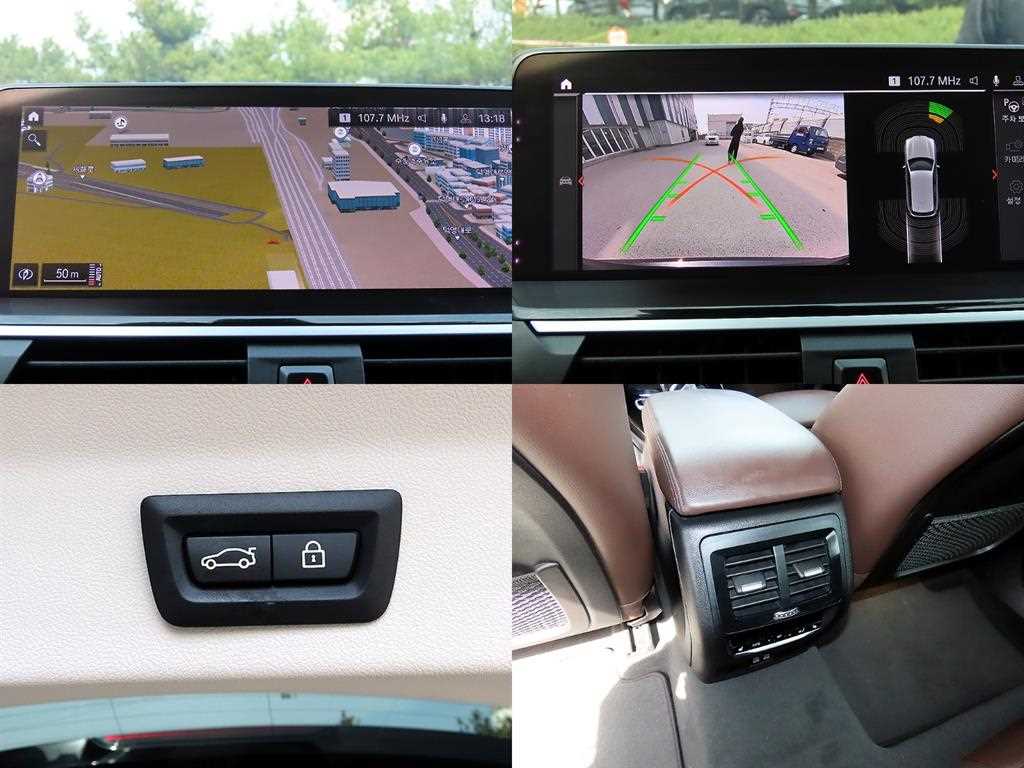 BMW X3 2020 Gris - Importación desde Corea - HF Imports Iquique - Foto 18