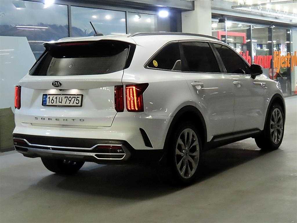 KIA Sorento - Vista 4