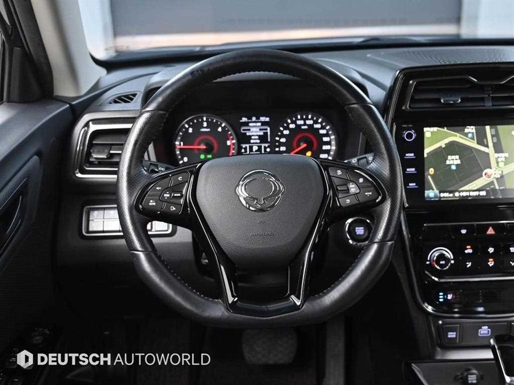 Ssangyong Tivoli 2021 Azul - Importación desde Corea - HF Imports Iquique - Foto 13