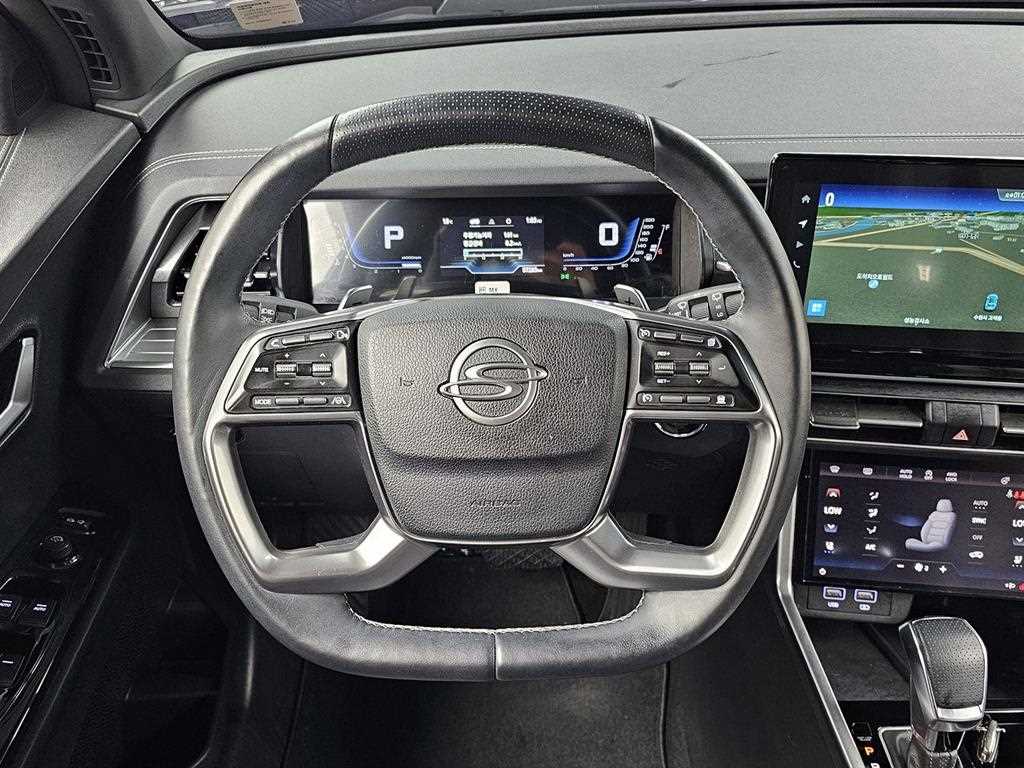 Ssangyong Torres 2023 Azul - Importación desde Corea - HF Imports Iquique - Foto 13