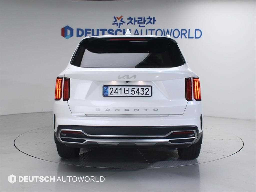 KIA Sorento - Vista 4