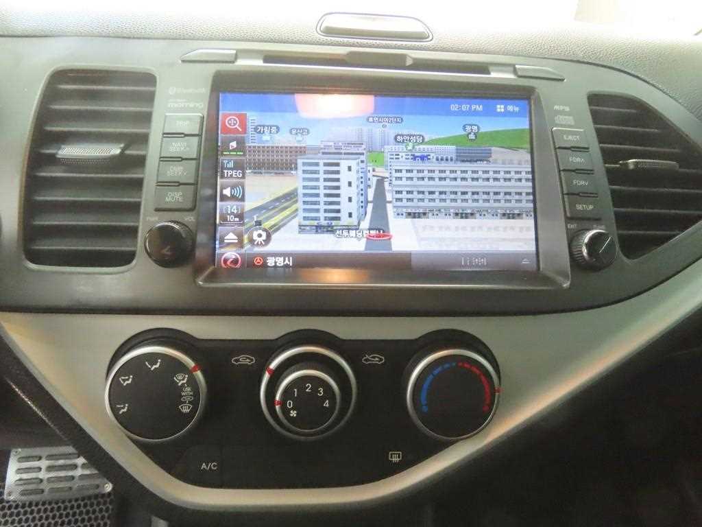 KIA Morning - Vista 12