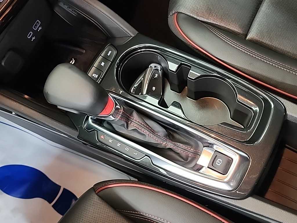 Chevrolet Trail Blazer - Vista 8