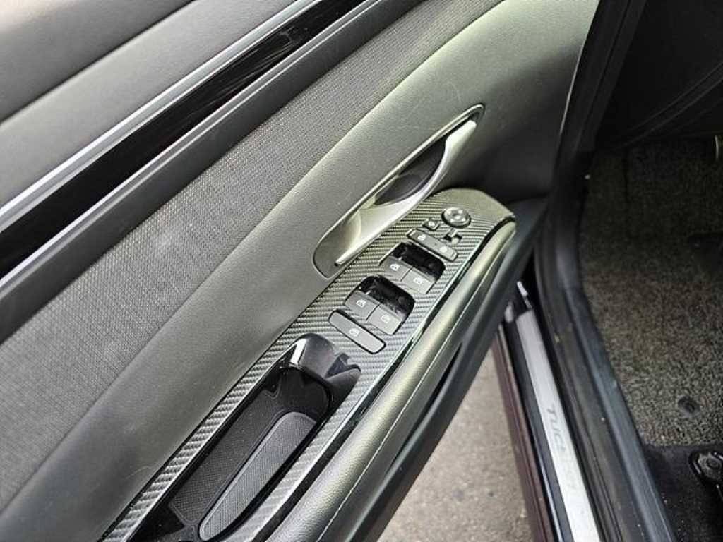 HYUNDAI Tucson 2021 Negro - Importación desde Corea - HF Imports Iquique - Foto 15