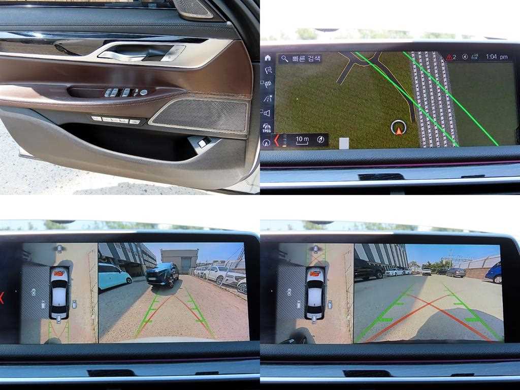 BMW 7 Series 2018 - Importación desde Corea - HF Imports Iquique - Foto 18