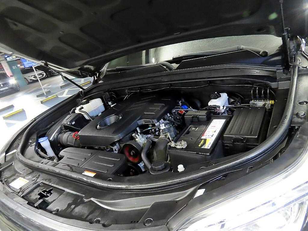 Ssangyong Rexton 2019 Gris - Importación desde Corea - HF Imports Iquique - Foto 19