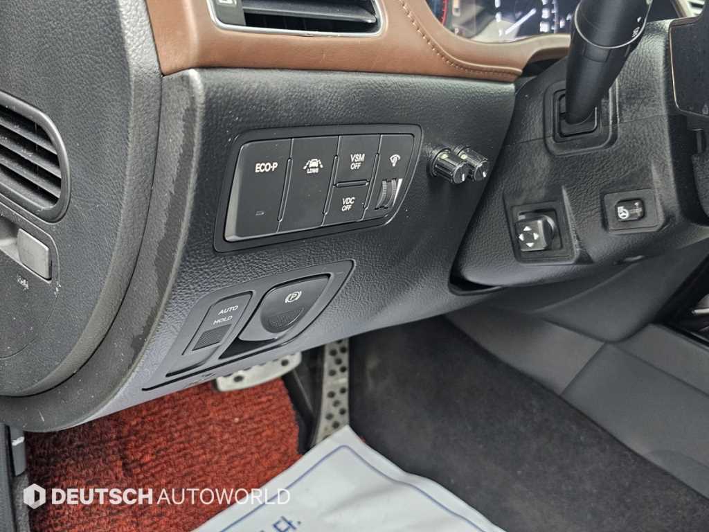 HYUNDAI Genesis 2012 Negro - Importación desde Corea - HF Imports Iquique - Foto 17