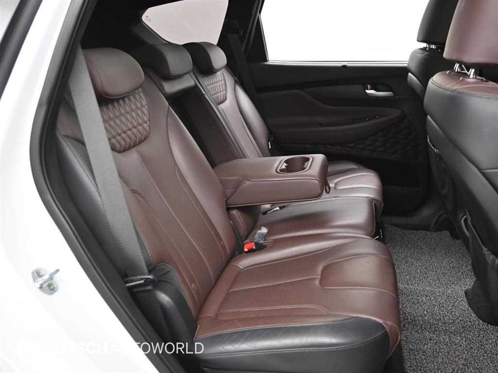 HYUNDAI Santa Fe - Vista 12