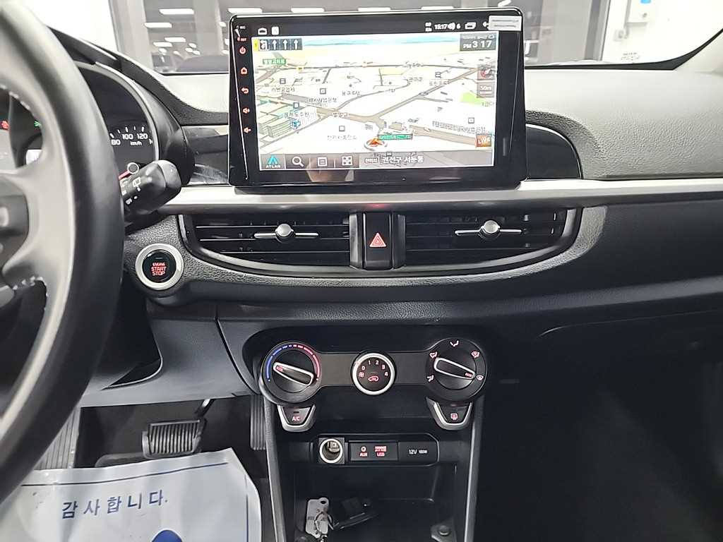 KIA Morning - Vista 10