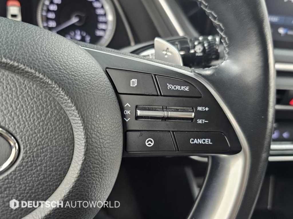 HYUNDAI Sonata 2022 Blanco - Importación desde Corea - HF Imports Iquique - Foto 16