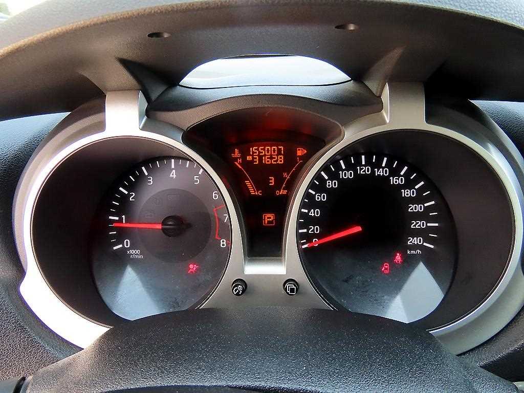 Nissan Juke - Vista 9