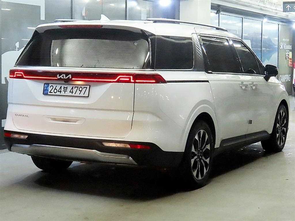 KIA Carnival - Vista 4