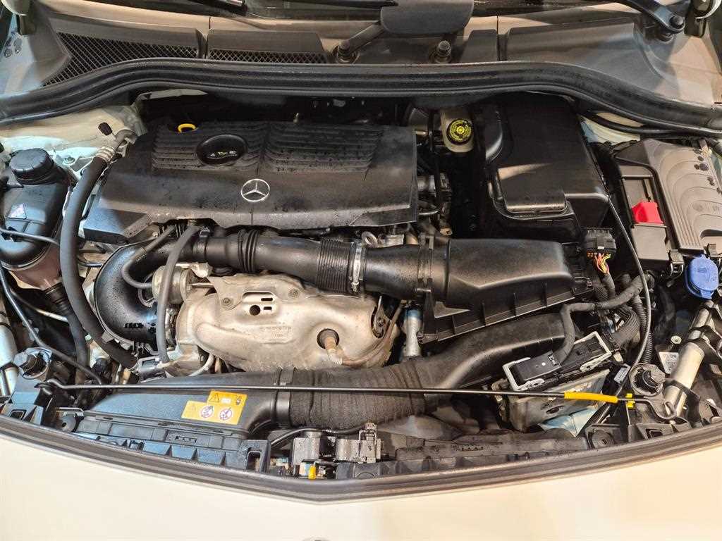 Mercedes Benz B Class (MY B) 2018 Blanco - Importación desde Corea - HF Imports Iquique - Foto 18