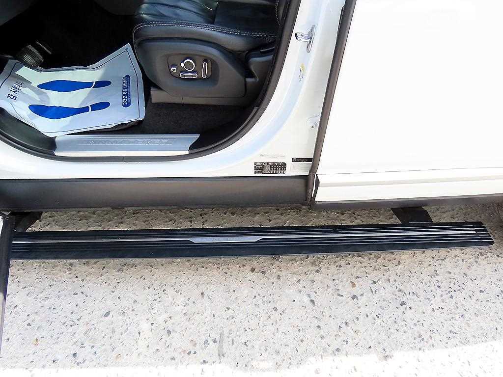 Land Rover Range Rover 2016 Blanco - Importación desde Corea - HF Imports Iquique - Foto 17