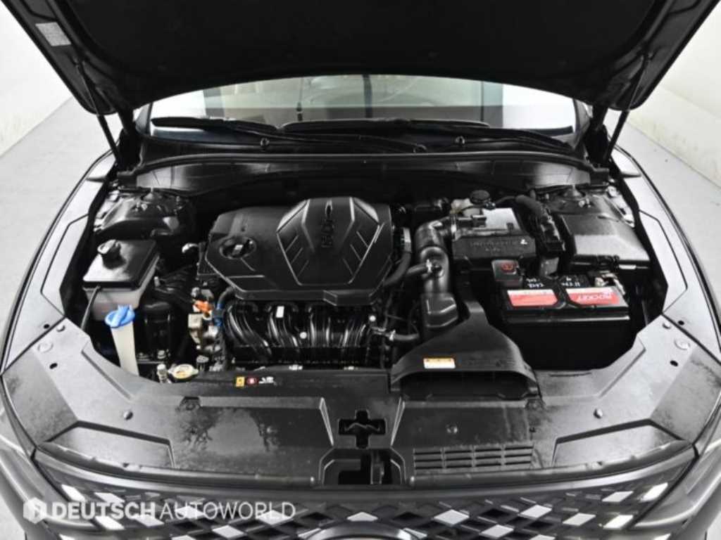 HYUNDAI Grandeur - Vista 6