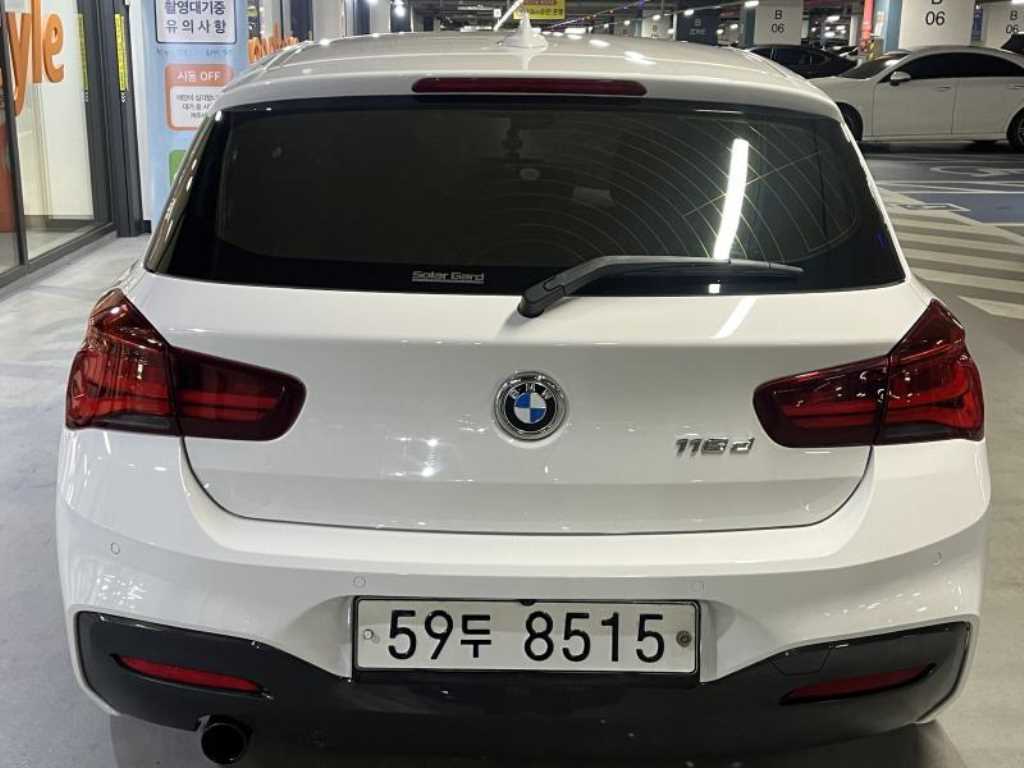 BMW 1 series - Vista 5