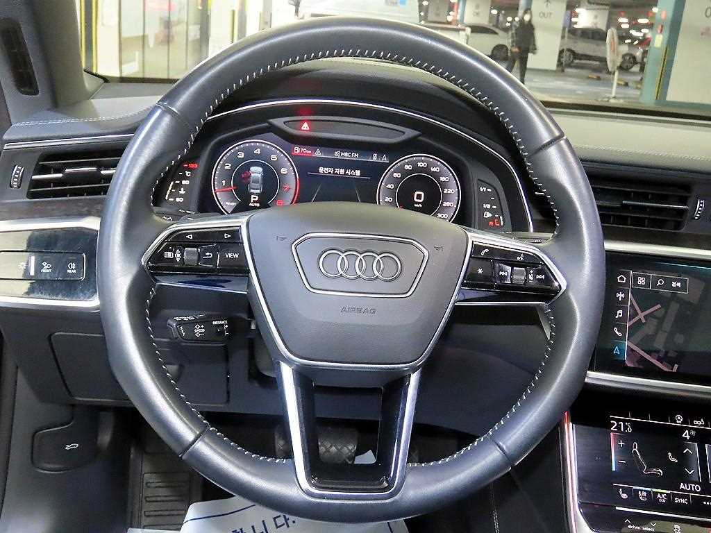 Audi A7 - Vista 8