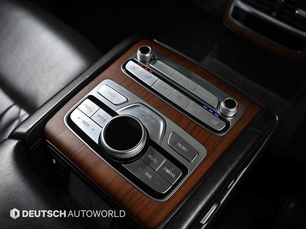 KIA K9 2019 Negro - Importación desde Corea - HF Imports Iquique - Foto 16