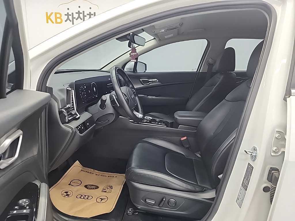 KIA Sportage - Vista 11