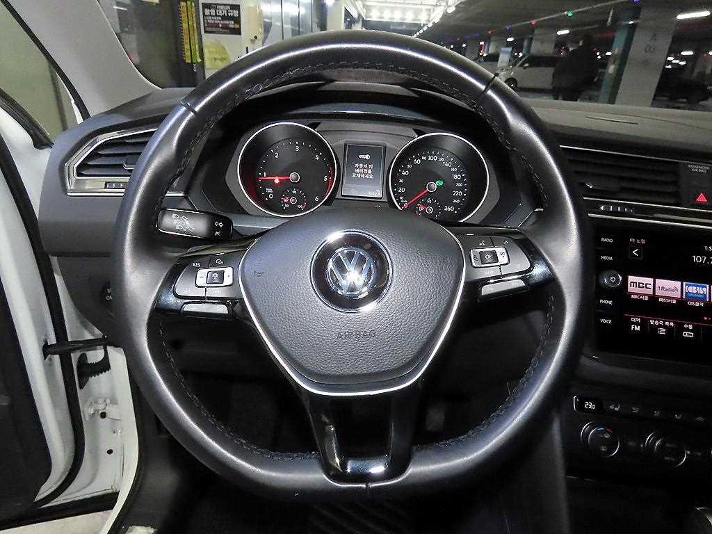 Volkswagen Tiguan - Vista 8