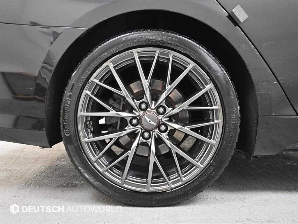 Genesis G80 - Vista 5