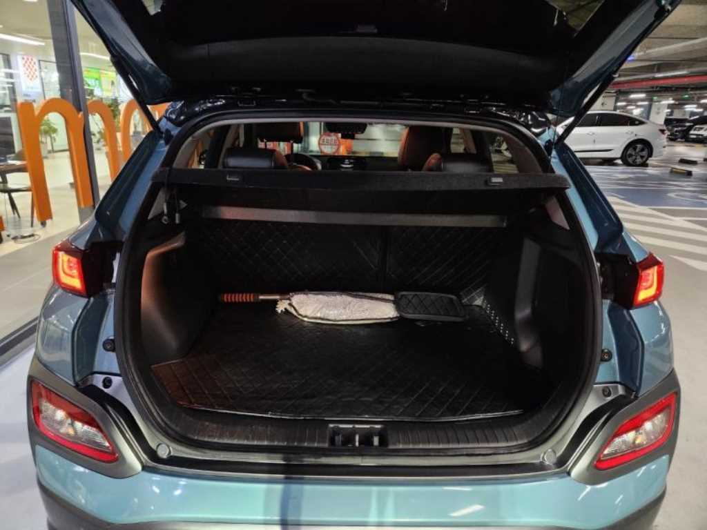 HYUNDAI Kona 2020 Blanco - Importación desde Corea - HF Imports Iquique - Foto 18