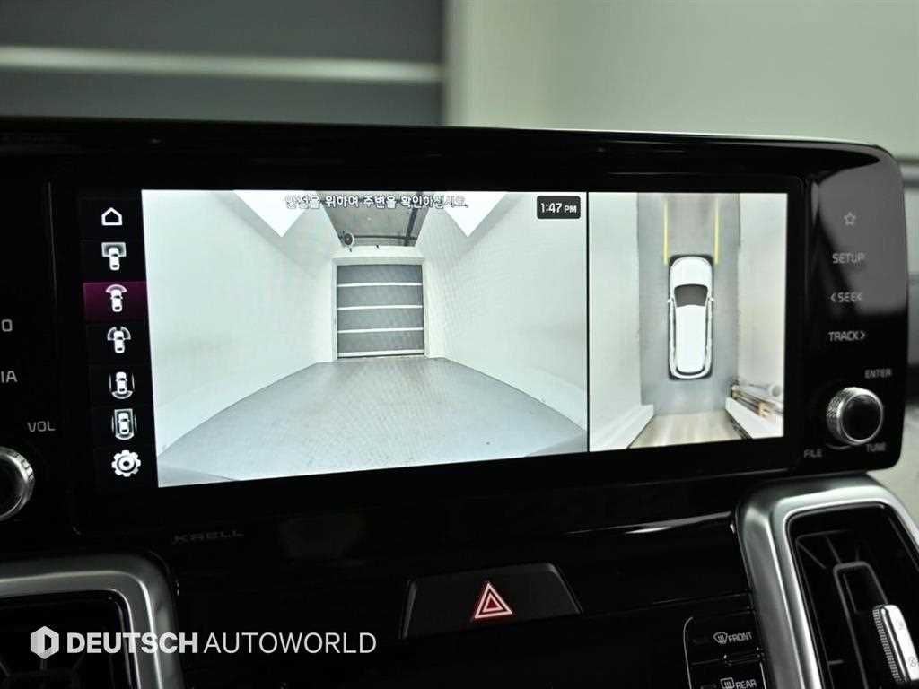 KIA Sorento 2022 Blanco - Importación desde Corea - HF Imports Iquique - Foto 15