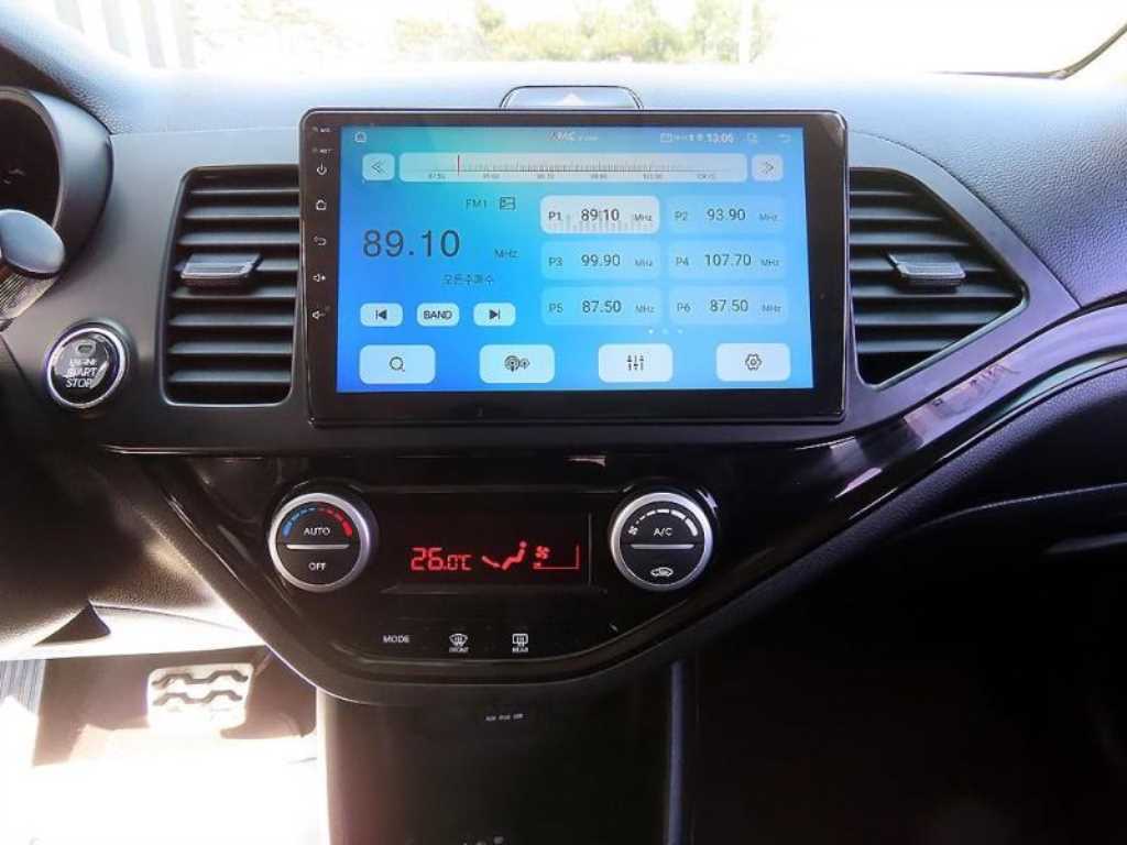 KIA Morning 2015 Blanco - Importación desde Corea - HF Imports Iquique - Foto 14