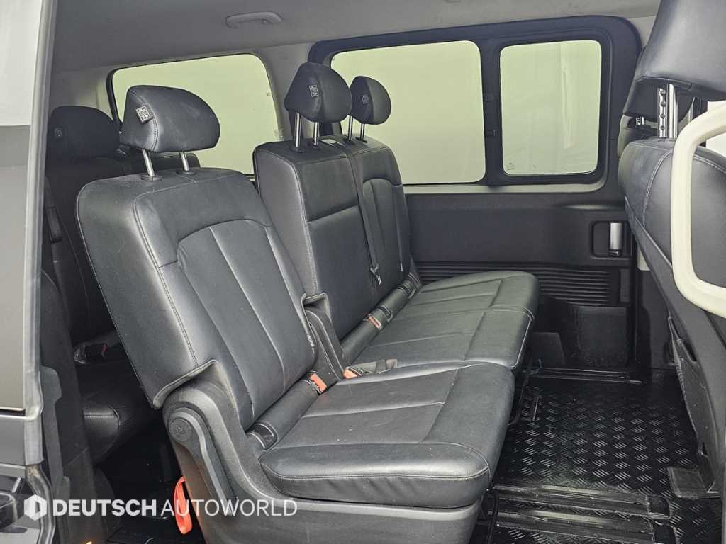 HYUNDAI Staria 2022 Azul - Importación desde Corea - HF Imports Iquique - Foto 14