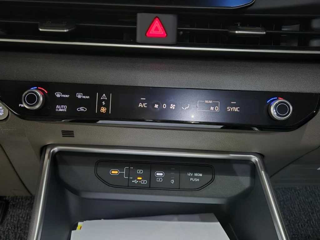 KIA Carnival 2024 Blanco - Importación desde Corea - HF Imports Iquique - Foto 14