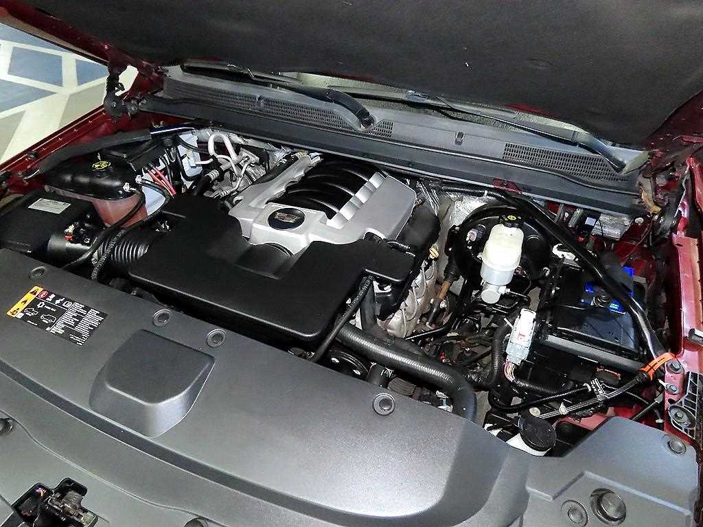 Cadillac Escalade 2017 Rojo - Importación desde Corea - HF Imports Iquique - Foto 19