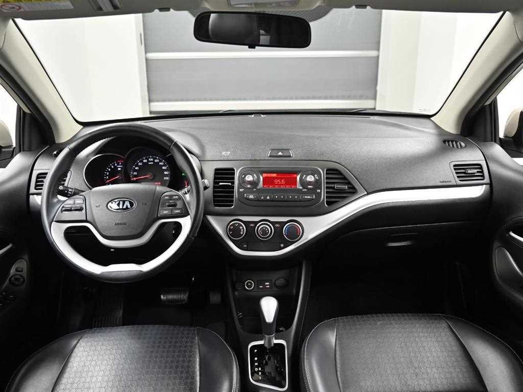 KIA Morning - Vista 7