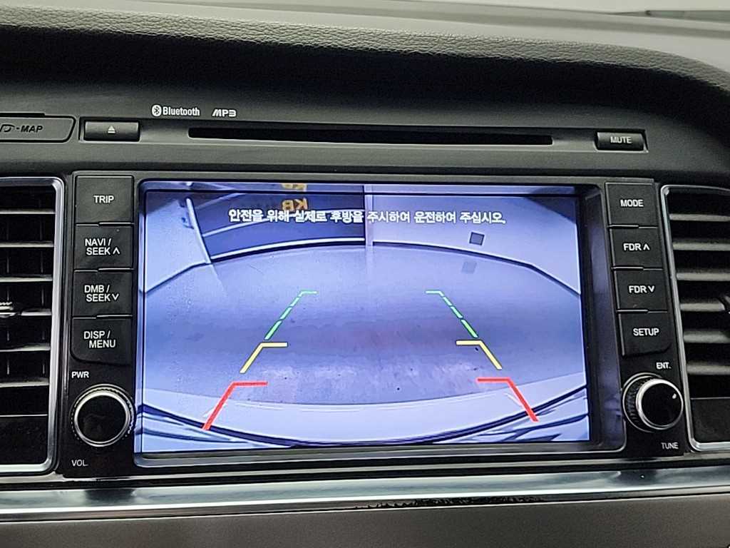 HYUNDAI Sonata 2016 Blanco - Importación desde Corea - HF Imports Iquique - Foto 15