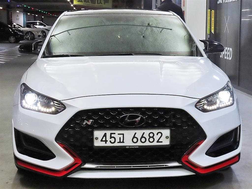 HYUNDAI Veloster - Vista 2