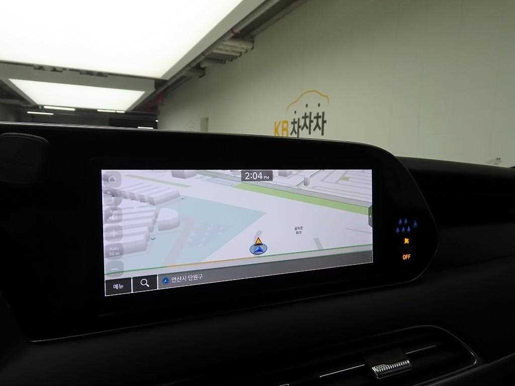 HYUNDAI Palisade - Vista 8