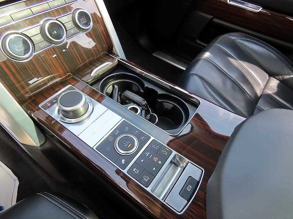 Land Rover Range Rover - Vista 10