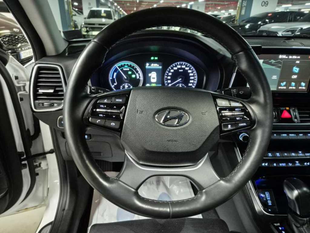 HYUNDAI Grandeur 2019 - Importación desde Corea - HF Imports Iquique - Foto 13