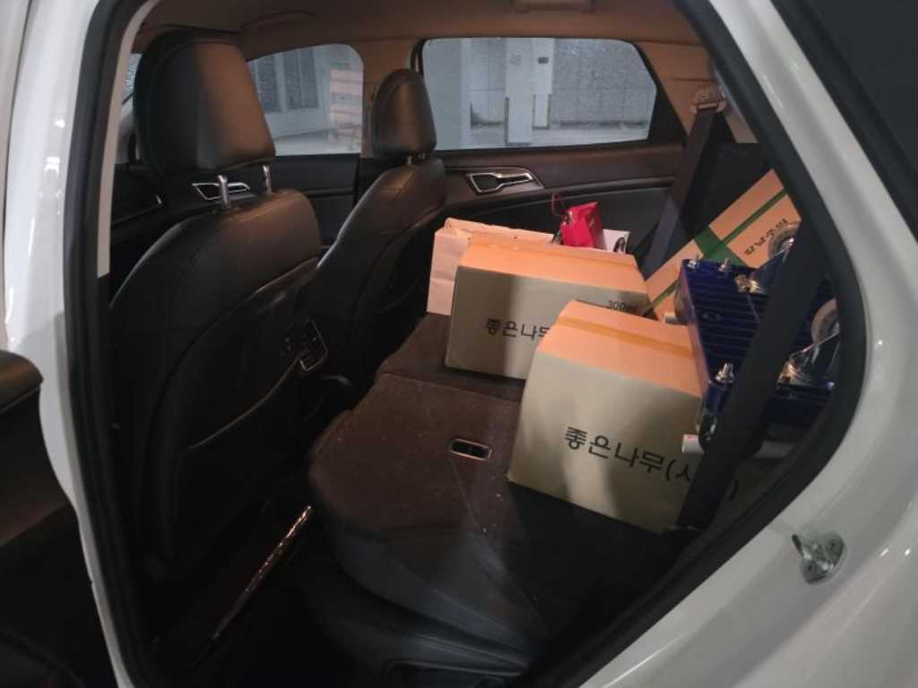 KIA Sportage - Vista 4